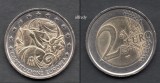 Italia 2 Euro 2005 Constitutia Europeana, Numismatica, Moneda