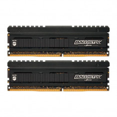 Memorie Crucial Ballistix Elite 16GB (2x8GB) DDR4 3600MHz CL16 ?Dual Channel Kit foto