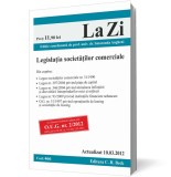 Legislaţia societăţilor comerciale (actualizat la 10 martie 2012). Cod 466 - Angheni Smaranda - Editura C.H. Beck