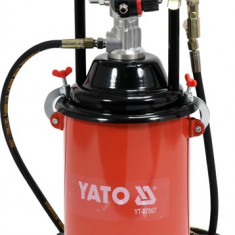 Pompa pneumatica pentru gresat 12 litri YATO
