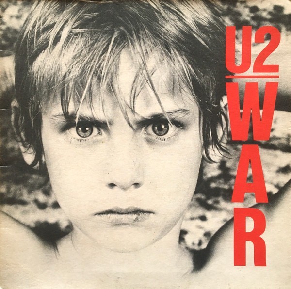 VINIL # LP U2 &lrm;&ndash; War (EX)