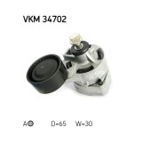 SKF rola intinzator, curea transmisie