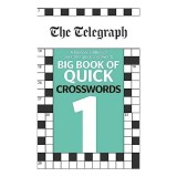 Telegraph Big Book of Quick Crosswords 1