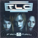CD TLC &ndash; FanMail (VG)