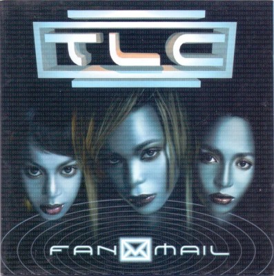 CD TLC &amp;ndash; FanMail (VG) foto