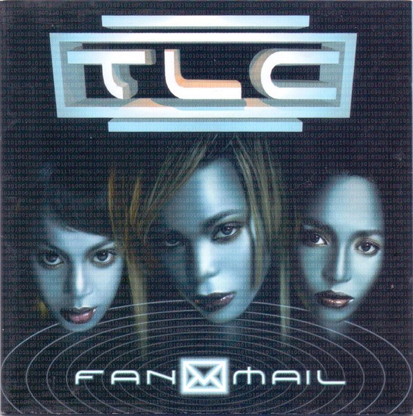 CD TLC &ndash; FanMail (VG)
