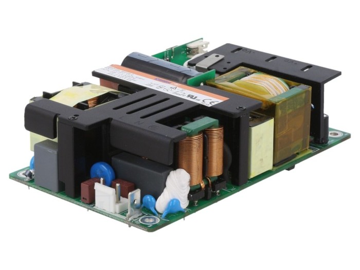 Convertor AC/DC 250W 48VDC