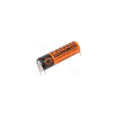 Baterie R6, 3.6V, litiu, 2100mAh, FANSO - ER14505M 3PF