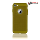 Cumpara ieftin Husă iPhone 7 &ndash; Plastic Drill (Gold)