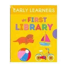 Little Learners: My First Library