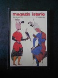REVISTA MAGAZIN ISTORIC (Octombrie, 2001)