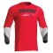 Tricou enduro motocross THOR Pulse Tactic Red