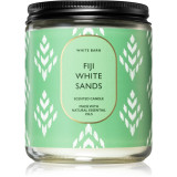 Bath &amp; Body Works Fiji White Sands lum&acirc;nare parfumată 198 g