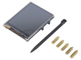 Afișaj LCD Grafic IPS 2.8" 320x240 70.2x50.2mm 5VDC