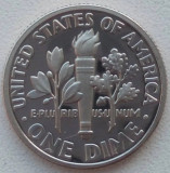 Moneda Statele Unite ale Americii - 1 Dime 1994 S - Proof, America de Nord