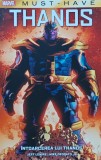Cumpara ieftin Thanos. Intoarcerea lui Thanos - 2022 - Jeff Lemire (AS314)