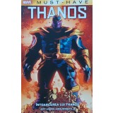 Thanos. Intoarcerea lui Thanos - 2022 - Jeff Lemire (AS314)
