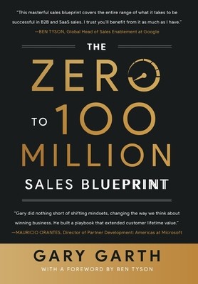 The Zero to 100 Million Sales Blueprint foto