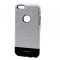 Husa apple iphone 7 motomo v4 argintiu