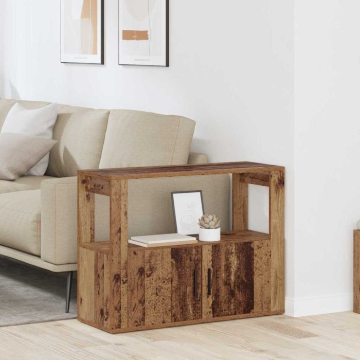 Bufet Lemn vechi 80 x 30 x 60 cm Lemn compozit