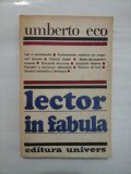 LECTOR IN FABULA - UMBERTO ECO