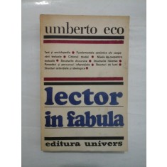 LECTOR IN FABULA - UMBERTO ECO