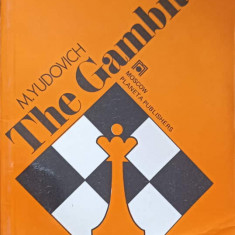 THE GAMBIT (CARTE SAH)-M. YUDOVICH
