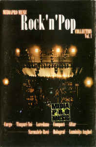 Caseta audio Rock&amp;#039;n&amp;#039;Pop - Collection vol 1 foto