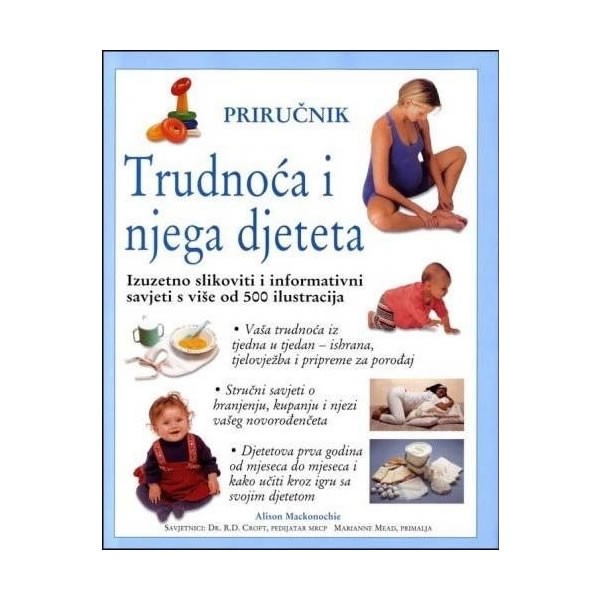 Ghid Trudnoća i njega djeteta