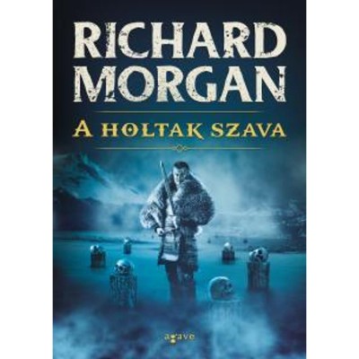 A holtak szava - Richard Morgan foto