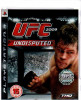 Joc PS3 UFC Undisputed 2009 Playstation 3 aproape nou, Actiune, Multiplayer, 3+, Sony