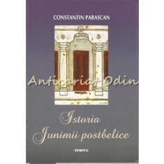 Istoria Junimii Postbelice I - Constantin Parascan