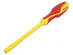 Şurubelniţă izolată cap hexagonal 6mm, lungime lamă 125mm
