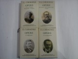 I.L.CARAGIALE - OPERE - 2,3,4,5 ( editia Academia Romana )