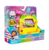 Cumpara ieftin Set de joaca Gabby's Dollhouse - Balconul pentru petrecerea cu smoothie a lui Cakey