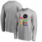 Washington Capitals tricou de bărbați cu m&acirc;necă lungă grey Hockey Is For Everyone Love Square - S