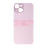 Capac Baterie Roz iPhone 15, Bulk - Inlocuire Carcasa Spate