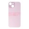 Capac baterie iPhone 15 PINK