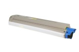 Cartuș toner compatibil Oki MC873 Y NONAME, 10K