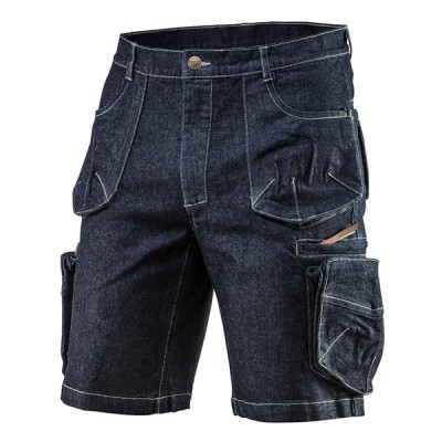 Pantaloni scurti de lucru DENIM nr.M/50 Neo Tools 81-279-M HardWork ToolsRange foto