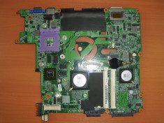 Placa de baza laptop functionala Clevo M765S 6-71-M74S0-D03BGP foto