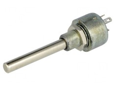 Potentiometru Axial 4.7k&Omega; 3W Linear
