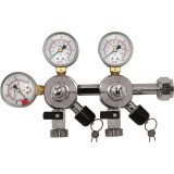 Regulator de presiune, reductor de presiune pentru dozator de bere, 3 bar