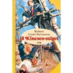 A Kincses-sziget - Robert Louis Stevenson foto