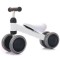Bicicleta fara Pedale Ecotoys JM-118 Alb