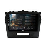 Navigatie Suzuki Vitara (2015-2025) 2GB RAM Android 13 GPS Wi-FI Carplay Android Auto USB Bluetooth Radio Waze Touchscreen 9 inch
