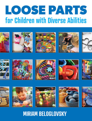 Loose Parts for Children with Diverse Abilities foto
