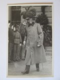 Rară! Carte postala foto cu &icirc;mpăratul Franz Joseph al Austro-Ungariei, Necirculata, Fotografie