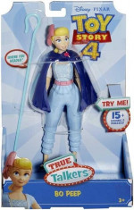 Jucarie Toy Story 4 7 True Talkers Bo Peep foto