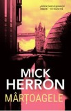 Martoagele - Mick Herron